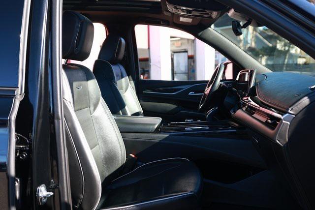 used 2023 Cadillac Escalade ESV car