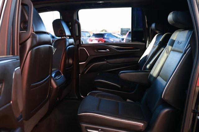 used 2023 Cadillac Escalade ESV car