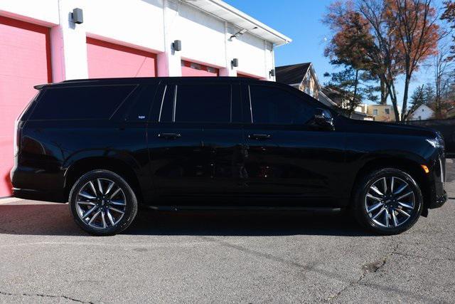 used 2023 Cadillac Escalade ESV car