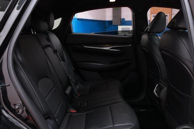 used 2022 INFINITI QX55 car, priced at $25,645