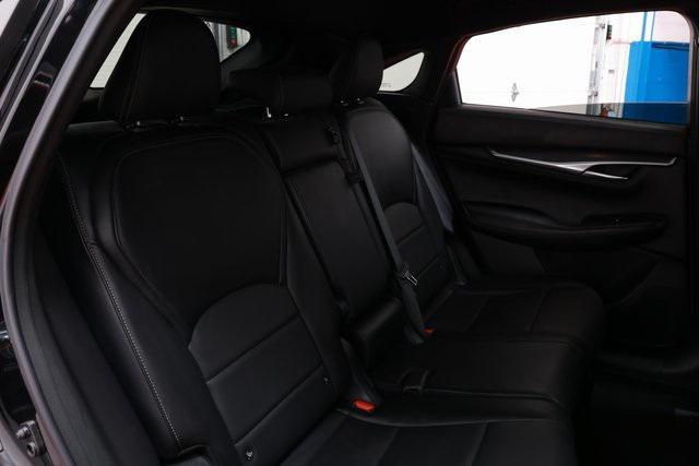 used 2022 INFINITI QX55 car, priced at $25,645