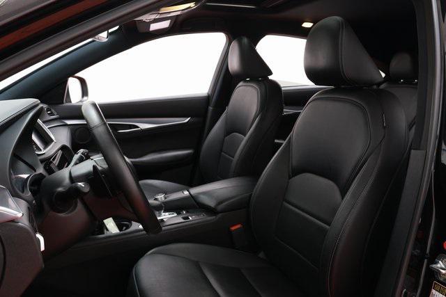 used 2022 INFINITI QX55 car, priced at $25,645