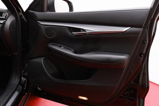 used 2022 INFINITI QX55 car, priced at $25,645