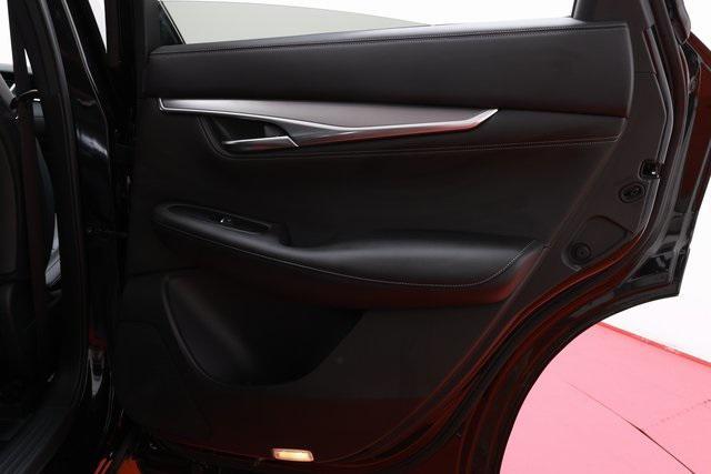 used 2022 INFINITI QX55 car, priced at $25,645