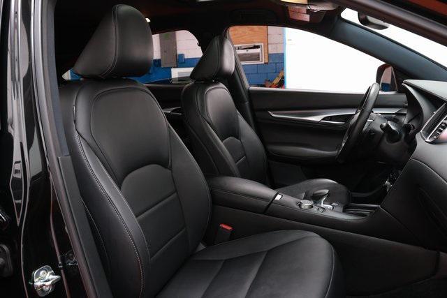 used 2022 INFINITI QX55 car, priced at $25,645