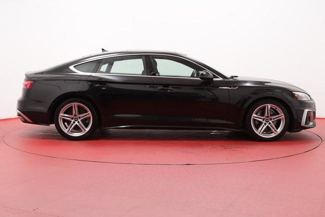 used 2022 Audi A5 Sportback car, priced at $28,900