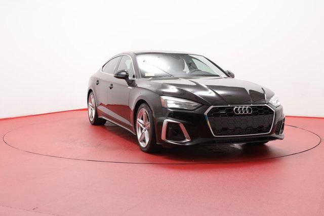 used 2022 Audi A5 Sportback car, priced at $28,900