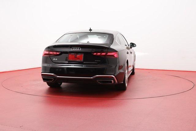 used 2022 Audi A5 Sportback car, priced at $28,900