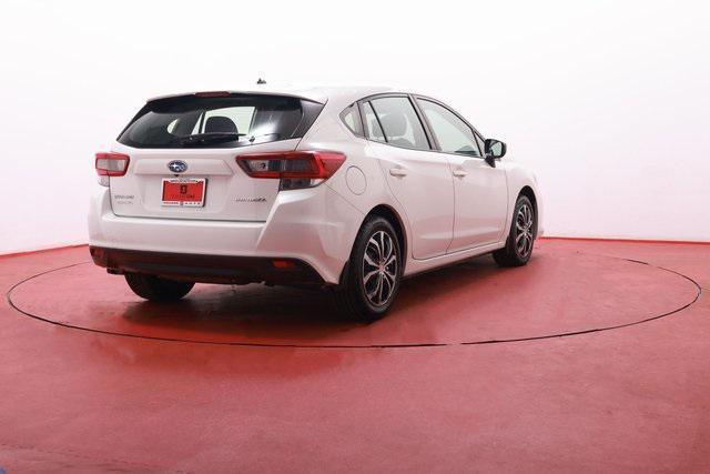 used 2020 Subaru Impreza car, priced at $13,759