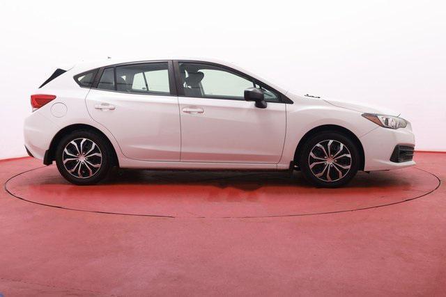 used 2020 Subaru Impreza car, priced at $13,759