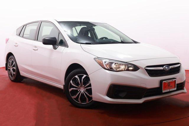 used 2020 Subaru Impreza car, priced at $13,759