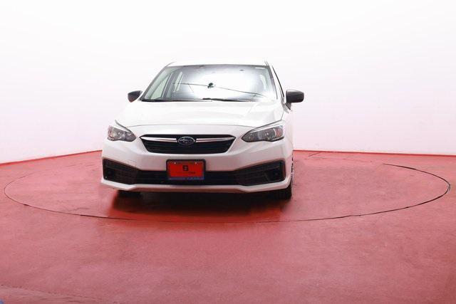 used 2020 Subaru Impreza car, priced at $13,759