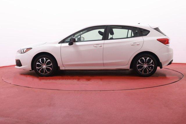 used 2020 Subaru Impreza car, priced at $13,759