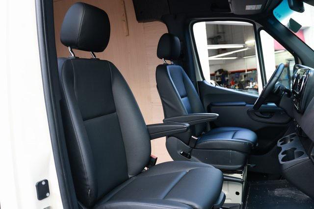 used 2024 Mercedes-Benz Sprinter 2500 car, priced at $41,900