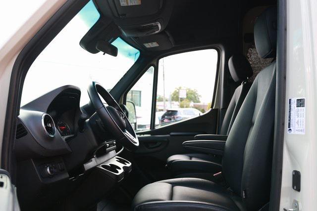 used 2024 Mercedes-Benz Sprinter 2500 car, priced at $41,900