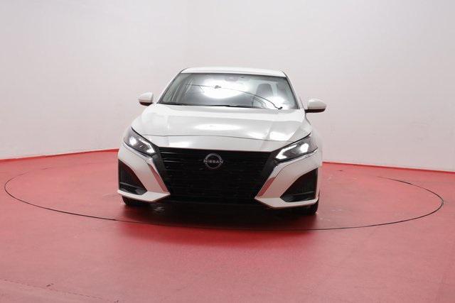 used 2023 Nissan Altima car, priced at $15,581