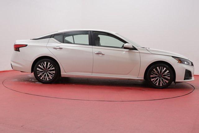 used 2023 Nissan Altima car, priced at $15,581