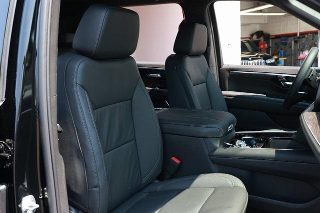used 2025 Chevrolet Suburban car, priced at $64,900