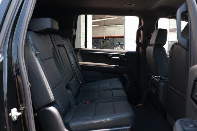 used 2025 Chevrolet Suburban car, priced at $64,900