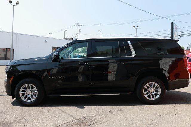 used 2025 Chevrolet Suburban car, priced at $64,900