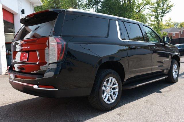 used 2025 Chevrolet Suburban car, priced at $64,900