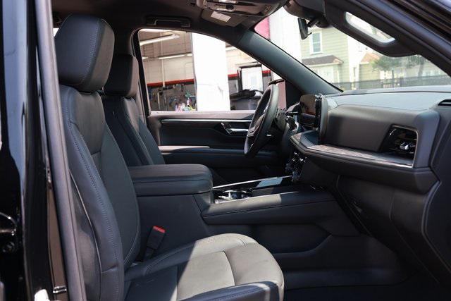 used 2025 Chevrolet Suburban car, priced at $64,900