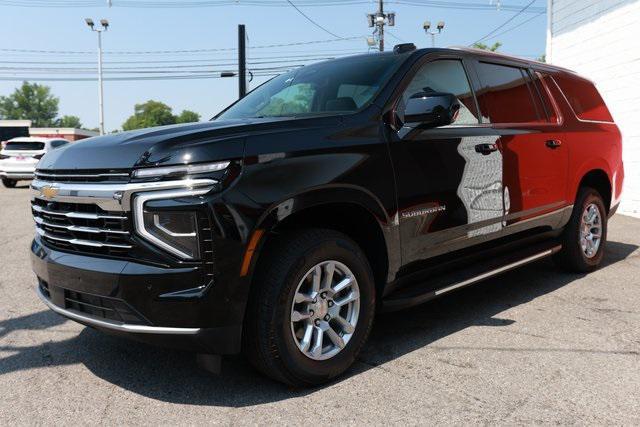 used 2025 Chevrolet Suburban car, priced at $64,900