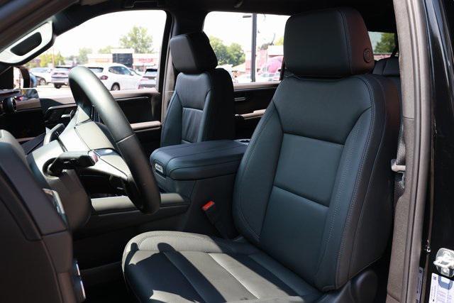 used 2025 Chevrolet Suburban car, priced at $64,900