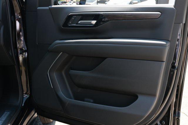 used 2025 Chevrolet Suburban car, priced at $64,900