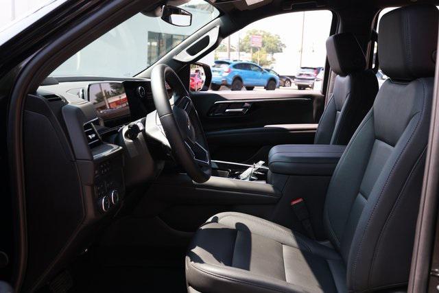used 2025 Chevrolet Suburban car, priced at $64,900