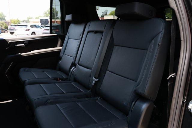 used 2025 Chevrolet Suburban car, priced at $64,900