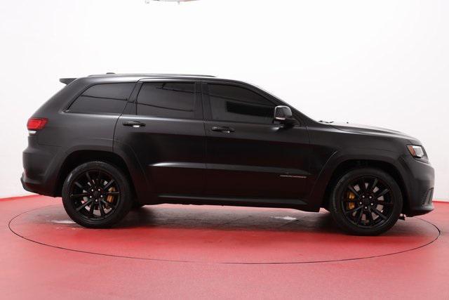 used 2018 Jeep Grand Cherokee car, priced at $63,300