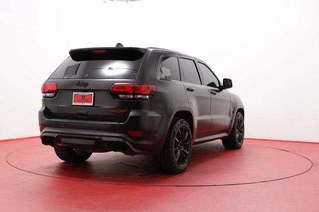 used 2018 Jeep Grand Cherokee car, priced at $63,300