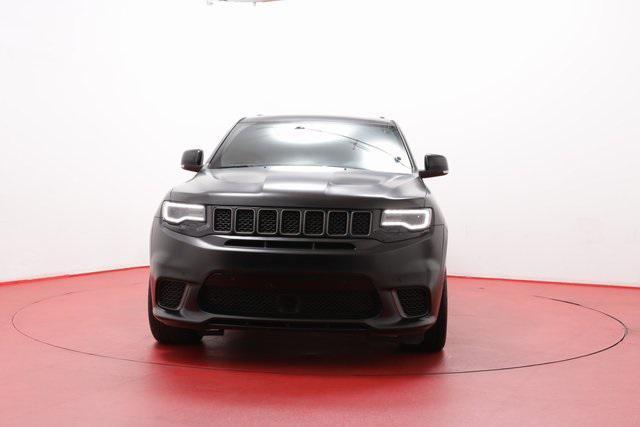 used 2018 Jeep Grand Cherokee car, priced at $63,300