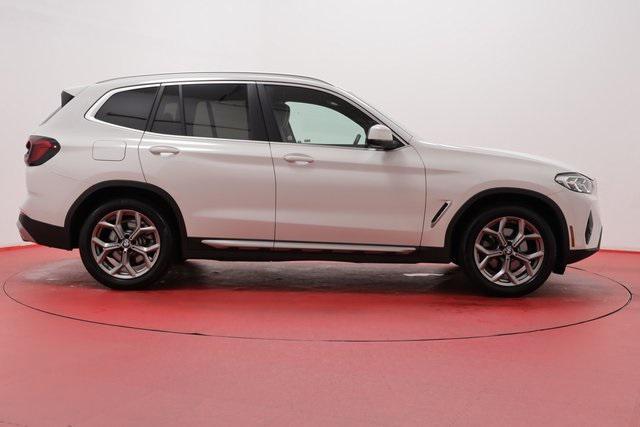 used 2024 BMW X3 car, priced at $32,869