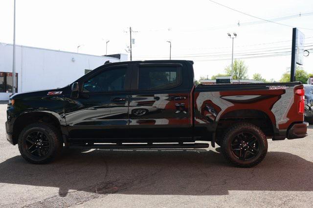 used 2020 Chevrolet Silverado 1500 car, priced at $29,900