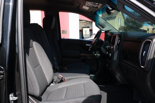 used 2020 Chevrolet Silverado 1500 car, priced at $29,900