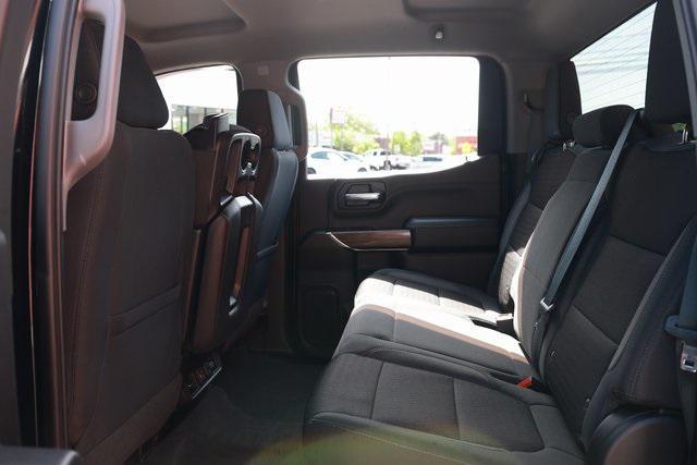 used 2020 Chevrolet Silverado 1500 car, priced at $29,900