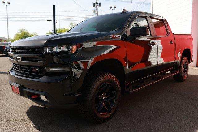 used 2020 Chevrolet Silverado 1500 car, priced at $29,900