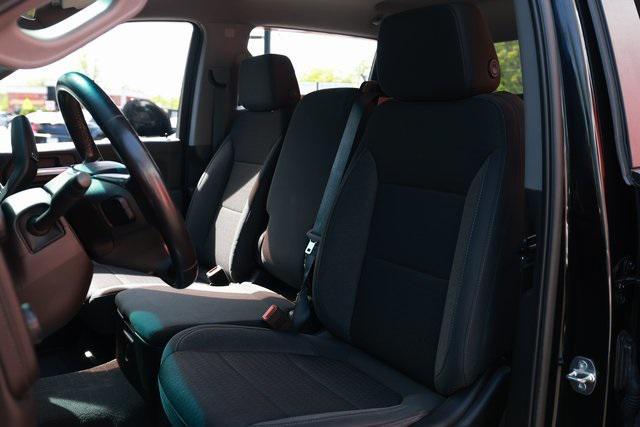 used 2020 Chevrolet Silverado 1500 car, priced at $29,900