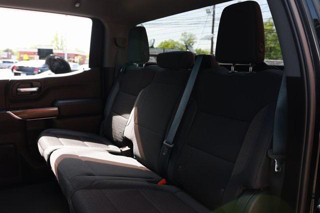 used 2020 Chevrolet Silverado 1500 car, priced at $29,900