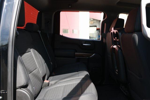 used 2020 Chevrolet Silverado 1500 car, priced at $29,900