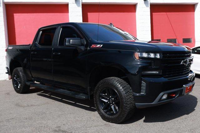 used 2020 Chevrolet Silverado 1500 car, priced at $29,900