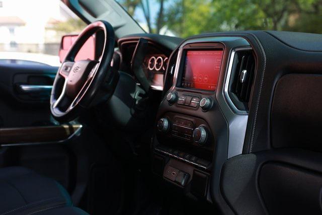 used 2020 Chevrolet Silverado 1500 car, priced at $29,900