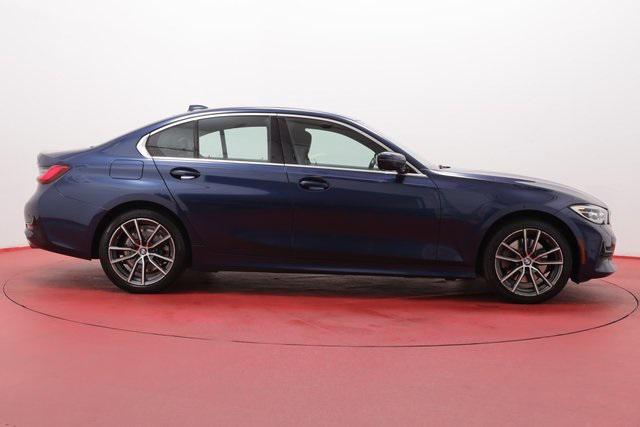 used 2021 BMW 330 car, priced at $24,444