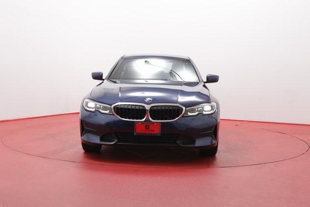 used 2021 BMW 330 car, priced at $24,444