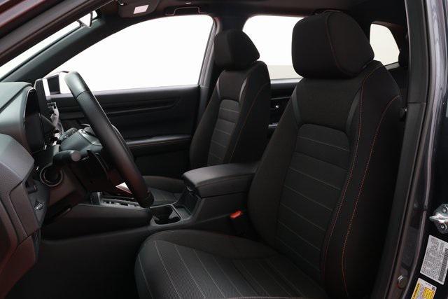 used 2025 Honda CR-V Hybrid car, priced at $32,900