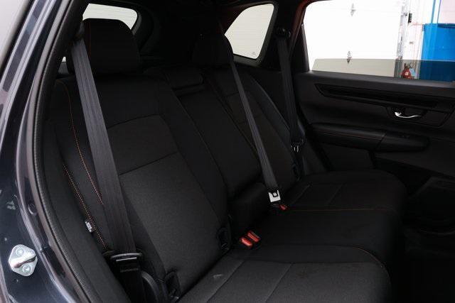 used 2025 Honda CR-V Hybrid car, priced at $32,900