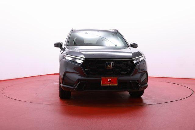 used 2025 Honda CR-V Hybrid car, priced at $32,900