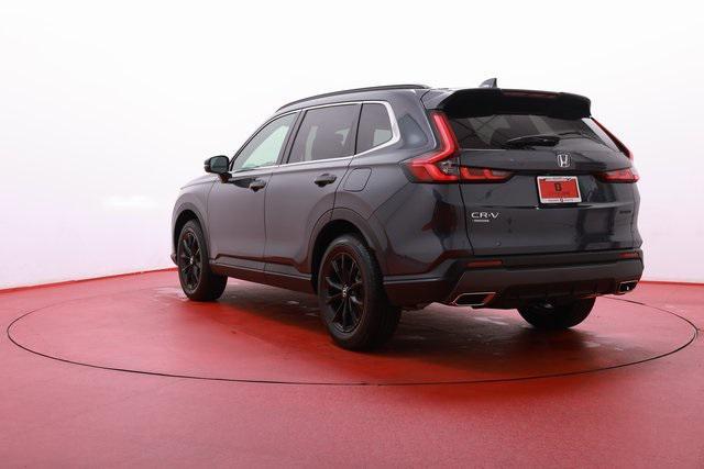 used 2025 Honda CR-V Hybrid car, priced at $32,900
